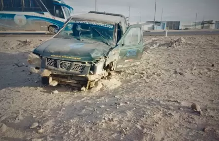 Accidente