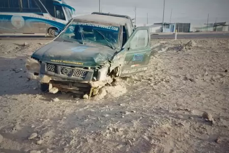 Accidente