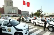 Estado de emergencia: Desde hoy entra en vigencia la medida en ocho distritos de Lima Metropolitana y el Callao