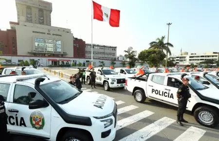 Estado de emergencia ser del 16 de junio al 16 de julio.