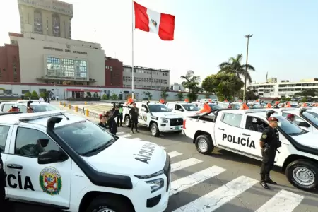 Estado de emergencia ser del 16 de junio al 16 de julio.