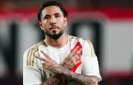 Sergio Pea lanza contundente dardo tras derrota ante Paraguay: "Siempre voy a dar la cara, otros no la dan"