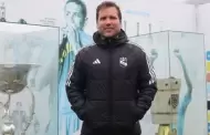 Decisin de Manuel Barreto: Renzo Revoredo se convertir en tcnico de la Seleccin Peruana Sub-17