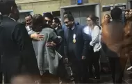 Delia Espinoza: Trabajadores de la Fiscala realizan vigilia en respaldo a fiscal de la Nacin
