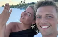 Oliver Sonne SE CASA!: El 'Vikingo' caus sorpresa tras pedirle matrimonio a su novia Isabella Taulund