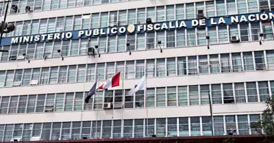 Vocero de la Fiscalía cuestiona lo actuado por la JNJ.