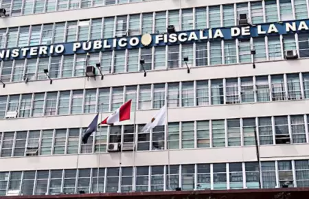 Vocero de la Fiscala cuestiona lo actuado por la JNJ.