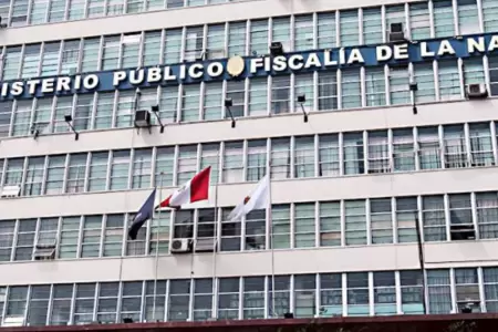 Vocero de la Fiscala cuestiona lo actuado por la JNJ.