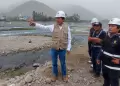 Alcalde de Lurigancho - Chosica denuncia ineficiencia del SASPe durante los sismos ocurridos en las ltimas 24 horas