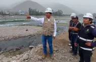 Alcalde de Lurigancho - Chosica denuncia ineficiencia del SASPe durante los sismos ocurridos en las ltimas 24 horas