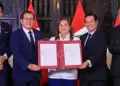 Oficializan ley que aumenta progresivamente el FONCOMUN