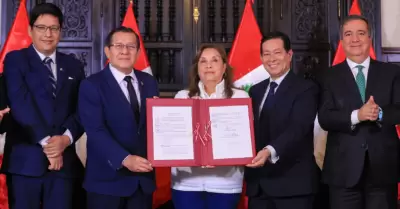 Ley de aumento del FONCOMUN es realidad.