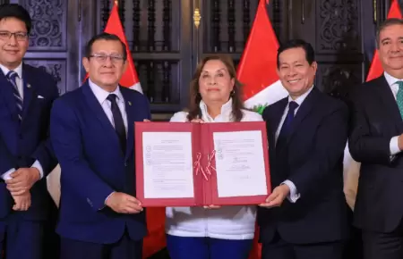 Ley de aumento del FONCOMUN es realidad.