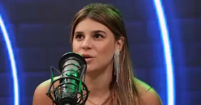 Macarena Vélez no descarta volver a EEG