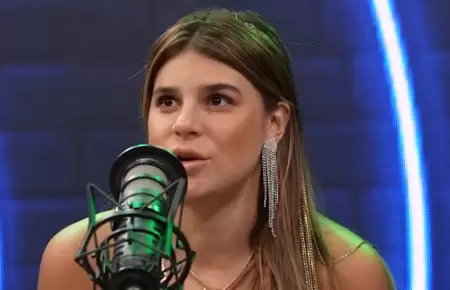 Macarena Vlez no descarta volver a EEG