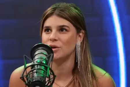 Macarena Vlez no descarta volver a EEG
