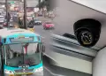 ATU: Cmaras de videovigilancia en vehculos permitirn "mejorar la seguridad en el transporte pblico"