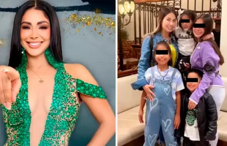 Pamela Franco tras denuncia de Pamela Lpez.