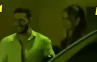 Laura Spoya sale de fiesta con Mario Irivarren justo cuando su ex vuelve al Perú: "Entregándose al desenfreno"