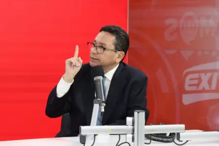 Abogado de Patricia Benavides, Humberto Abanto.