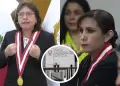 Delia Espinoza podra ser denunciada penalmente por "desobediencia y rebelda", segn abogado constitucionalista