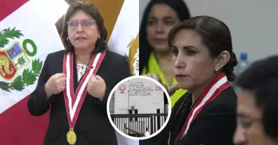Delia Espinoza podría ser denunciada por "desobediencia y rebeldía", según aboga