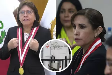 Delia Espinoza podría ser denunciada por "desobediencia y rebeldía", según aboga
