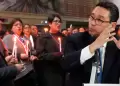 Abogado de Patricia Benavides tilda de "ridcula" vigilia en respaldo a Delia Espinoza: "Estn haciendo espiritismo?"
