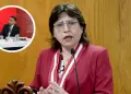 Abogado de Patricia Benavides: Delia Espinoza puede ser suspendida si no obedece resolucin de la JNJ