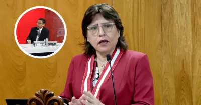 Abogado de Patricia Benavides: Delia Espinoza puede ser suspendida
