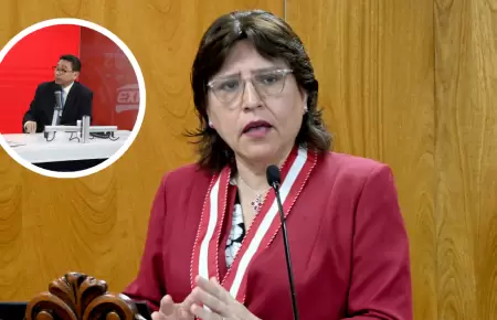 Abogado de Patricia Benavides: Delia Espinoza puede ser suspendida