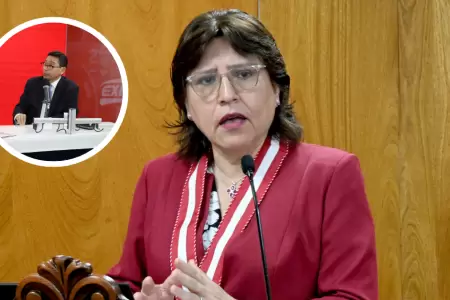 Abogado de Patricia Benavides: Delia Espinoza puede ser suspendida