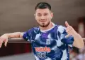 Alan Cantero se pronuncia sobre el estado de su lesin: Cundo volvera a jugar con Alianza Lima?