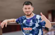 Alan Cantero se pronuncia sobre el estado de su lesin: Cundo volvera a jugar con Alianza Lima?