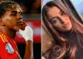 Nuevo romance? Lamine Yamal es vinculado con influencer 13 aos mayor