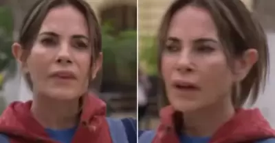Isabella Maldini reaparece en 'Al fondo hay sitio'