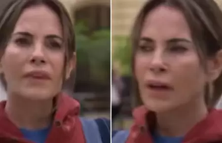 Isabella Maldini reaparece en 'Al fondo hay sitio'