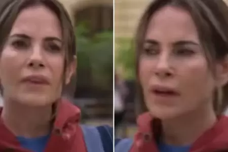 Isabella Maldini reaparece en 'Al fondo hay sitio'
