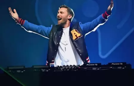 David Guetta