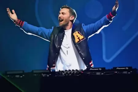 David Guetta