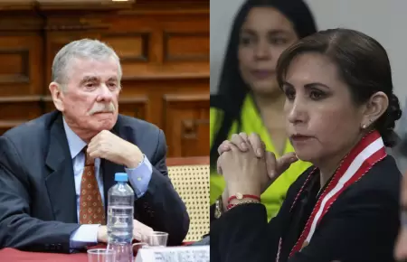 Rospigliosi sobre restitucin de Benavides como fiscal de la Nacin