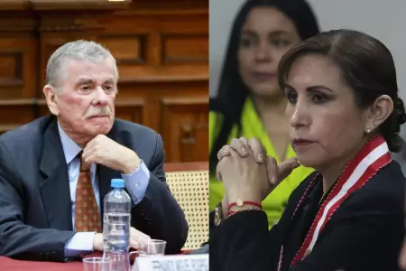 Rospigliosi sobre restitución de Benavides como fiscal de la Nación