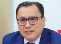 Crisis en Ministerio Pblico es "definitivamente lamentable", afirma ministro de la Produccin