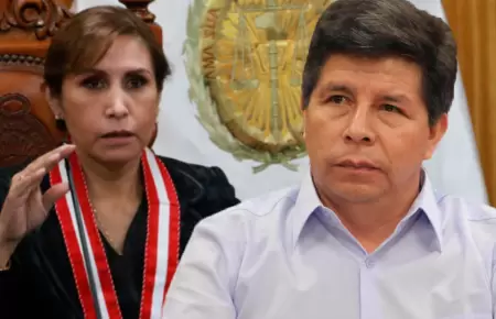 Pedro Castillo sobre imputaciones en su contra durante juicio.