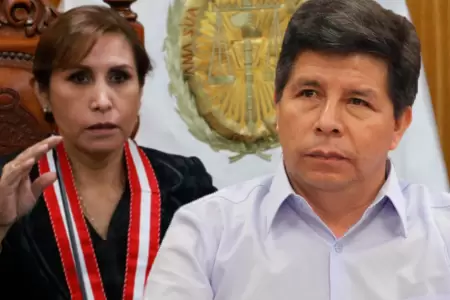 Pedro Castillo sobre imputaciones en su contra durante juicio.