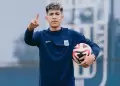 Gonzalo Aguirre y su continuidad en Alianza Lima: "Mi deseo es continuar, pero no depende de m"