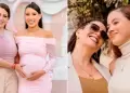 Y Abel Lobatn? Melissa Klug afirma que fue padre y madre para sus hijas mayores: "Nunca les falt nada"