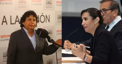Susel Paredes calificó como "una vergüenza" a la JNJ