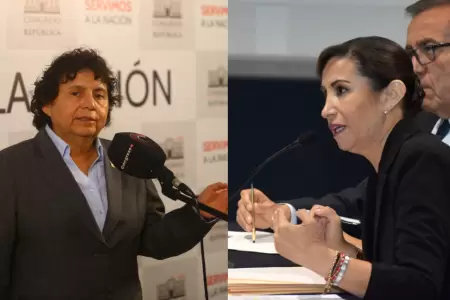 Susel Paredes calificó como "una vergüenza" a la JNJ