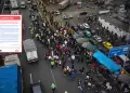 MTC: Empresas formales garantizan transporte este 18 de junio pese a anuncio de paro